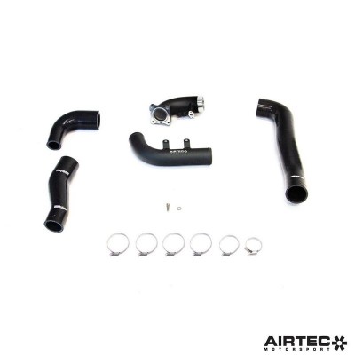 ATMSYGR26 Airtec Tubi intercooler maggiorati Toyota Yaris mk4 GR 1.6T Gen.2 big bost pipe intercooler manicotti
