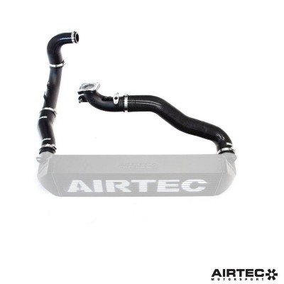 ATMSYGR26 Airtec Tubi intercooler maggiorati Toyota Yaris mk4 GR 1.6T Gen.2 big bost pipe intercooler manicotti 2