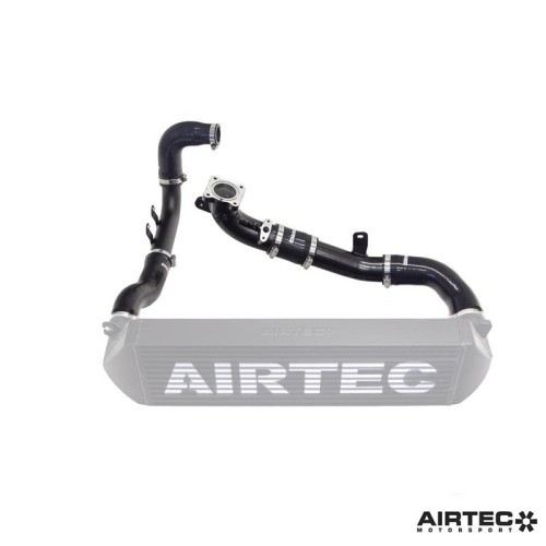ATMSYGR06 Airtec Tubi intercooler maggiorati Toyota Yaris mk4 GR 1.6T Gen.1 big bost pipe intercooler manicotti