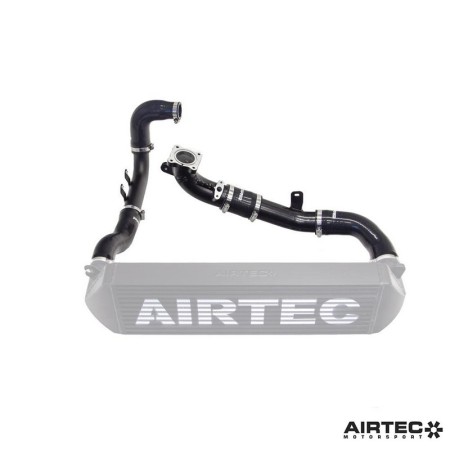 ATMSYGR06 Airtec Tubi intercooler maggiorati Toyota Yaris mk4 GR 1.6T Gen.1 big bost pipe intercooler manicotti