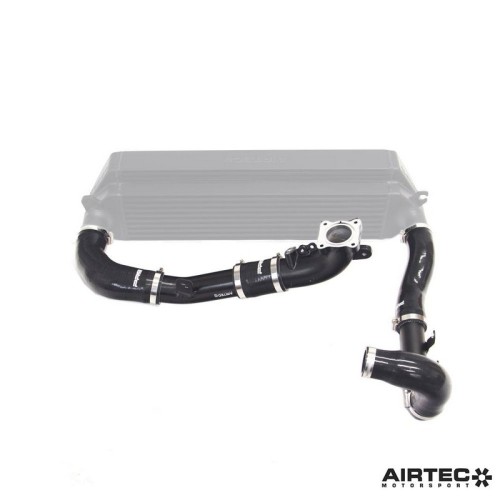 ATMSYGR06 Airtec Tubi intercooler maggiorati Toyota Yaris mk4 GR 1.6T Gen.1 big bost pipe intercooler manicotti