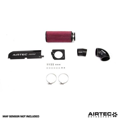 ATIKP2081 Airtec Aspirazione diretta filtro sportivo Peugeot 208 mk1 1.6 GTI THP200 sportiva maggiorata chiusa cais manicotto