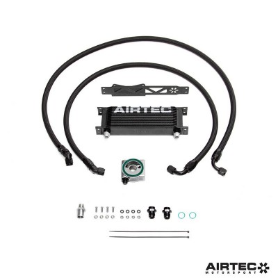 ATMSREN14 Airtec Radiatore olio maggiorato Renault Clio 3 RS 197/200
