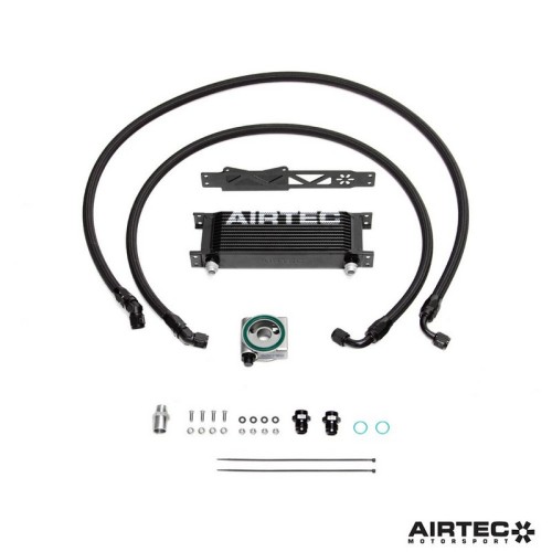ATMSREN14 Airtec Radiatore olio maggiorato Renault Clio 3 RS 197/200