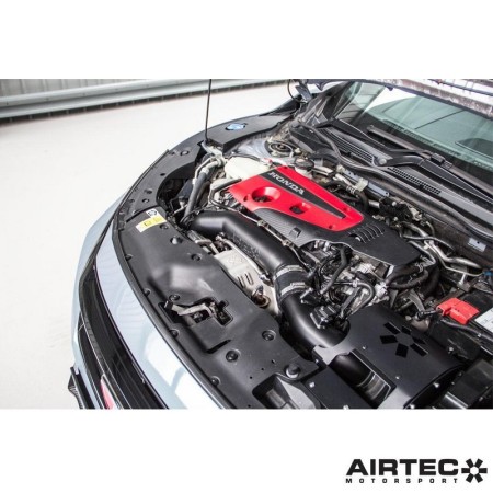 ATMSFK803 Airtec Tubo d'aspirazione maggiorato Honda Civic FK8 Type R aspirazione manicotto