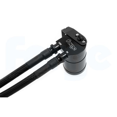 FMCT3 Kit vaschetta recupero vapori olio  Audi RS3 8V 2.5 400cv dal 2017  Forge Motorsport 2