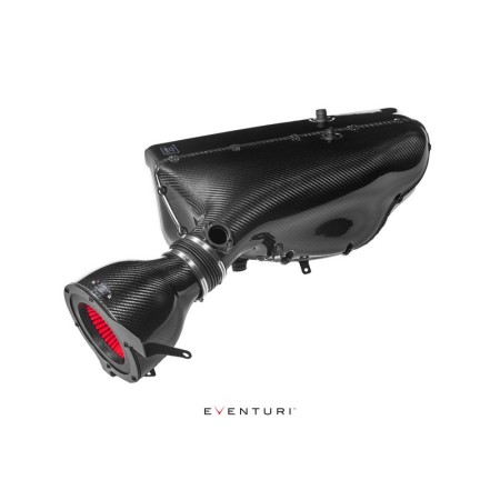 Eventuri EVE-E46ABX-CF-PLM Aspirazione diretta in carbonio Hybrid (upgrade) BMW Serie 3 E46 M3 filtro sportivo