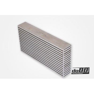 Garrett 486827-6002 Massa intercooler aria-aria 602 x 305 x 97 mm 1000cv