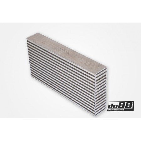 Garrett 486827-6002 Massa intercooler aria-aria 602 x 305 x 97 mm 1000cv