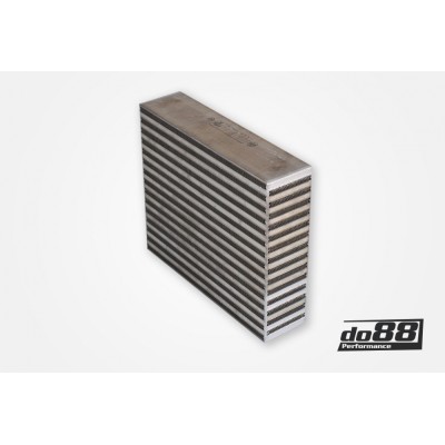 Garrett 703520-6002 Massa intercooler aria-aria 356 x 307 x 89 mm 550cv