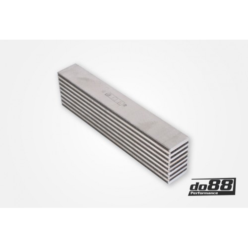 Garrett 703520-6009 Massa intercooler aria-aria 610 x 163 x 89 mm 500cv