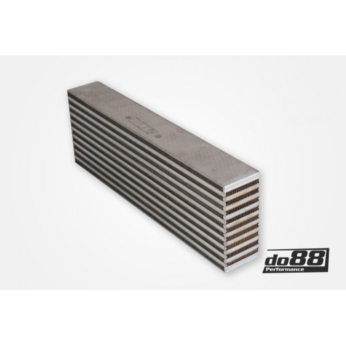 Garrett 703520-6010 Massa intercooler aria-aria 610 x 3 x 89 mm 600cv