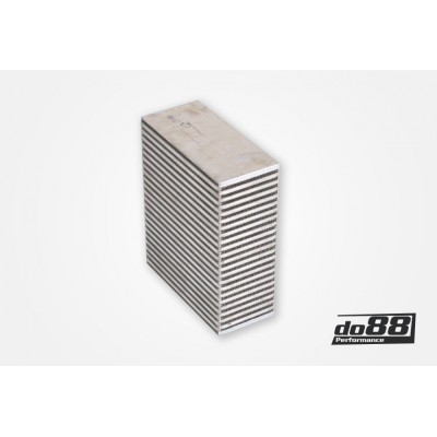 Garrett 703521-6003 Massa intercooler aria-aria 254 x 312 x 114 mm 375cv