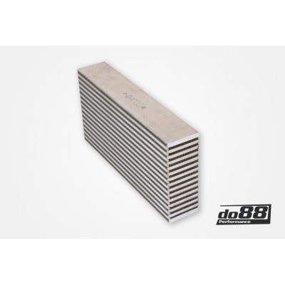 Garrett 703522-6005 Massa intercooler aria-aria 610 x 307 x 114 mm 950cv