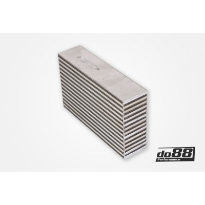 Garrett 703522-6008 Massa intercooler aria-aria 457 x 284 x 114 mm 750cv