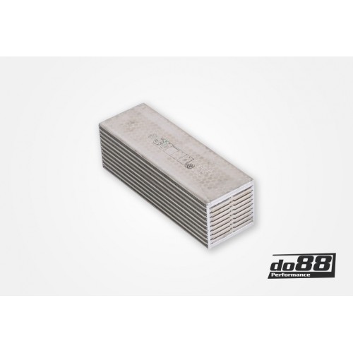 Garrett 717874-6008 Massa intercooler aria-acqua 97 x 95 x 297 mm 750cv