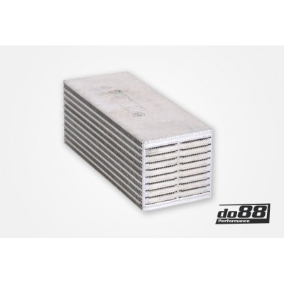 Garrett 717874-6009 Massa intercooler aria-acqua 97 x 95 x 249 mm 500cv