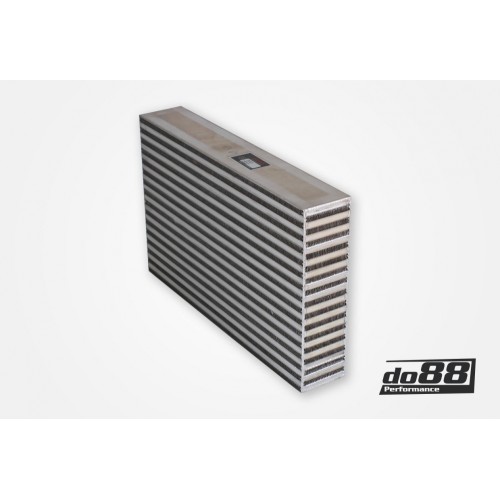 Garrett 848054-6001 Massa intercooler aria-aria 508 x 318 x 89 mm 870cv