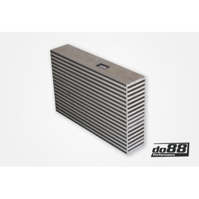 Garrett 848054-6003 Massa intercooler aria-aria 559 x 356 x 114 mm 1140cv