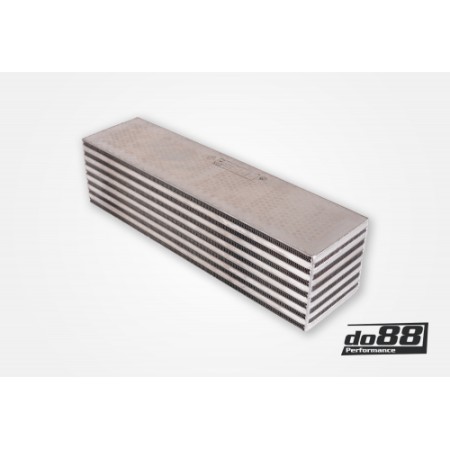 Garrett 848054-6004 Massa intercooler aria-aria 533 x 137 x 135 mm 600cv