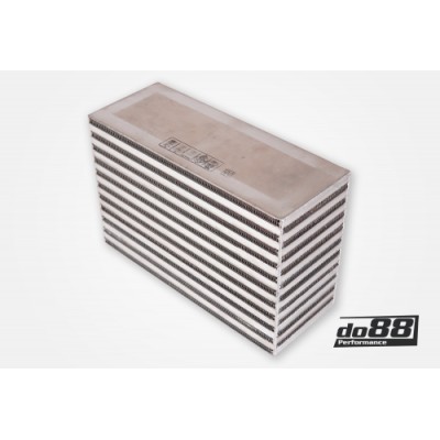Garrett 848054-6005 Massa intercooler aria-aria 333 x 218 x 127 mm 600cv