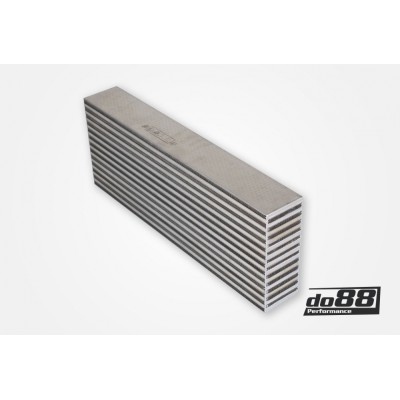 Garrett 848054-6021 Massa intercooler aria-aria 681 x 264 x 102 mm 950cv