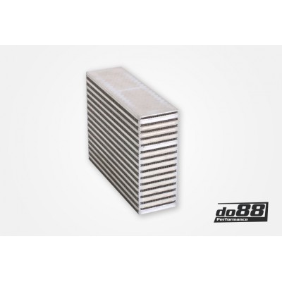 Garrett 848054-6024 Massa intercooler aria-aria 330 x 259 x 102 mm 600cv
