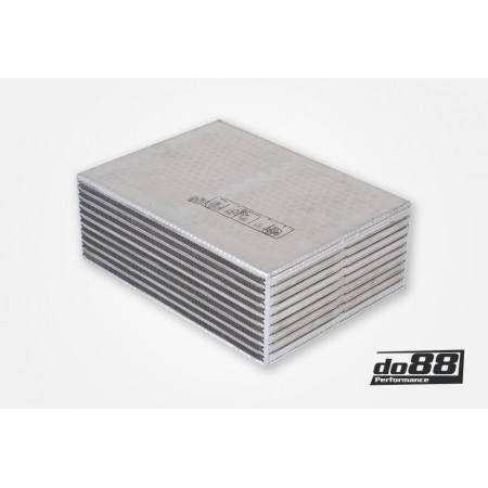 Garrett 873213-6002 Massa intercooler aria-acqua 183 x 91 x 249 mm 980cv