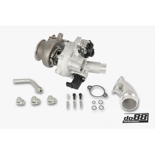 Garrett 898199-5001W Turbo Powermax Stage 1 485cv Audi VW Seat Skoda 2.0 Tsi EA888 MQB