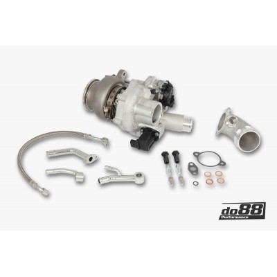 Garrett 898200-5001W Turbo Powermax Stage 2 600cv Audi VW Seat Skoda 2.0 Tsi EA888 MQB