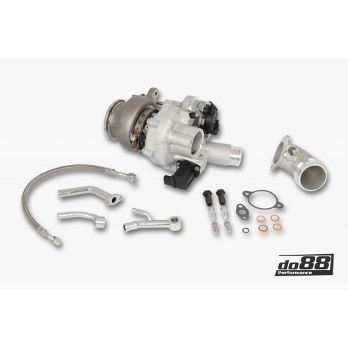 Garrett 898200-5001W Turbo Powermax Stage 2 600cv Audi VW Seat Skoda 2.0 Tsi EA888 MQB
