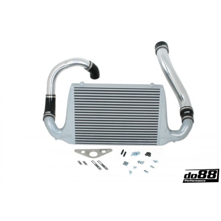 DO88 BIG-170-S-F Kit intercooler + tubi SAAB 900 Turbo 1981-1986 NERI