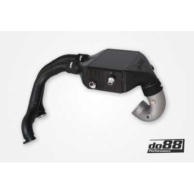 DO88 BIG-250-SS Kit intercooler chargecooler + tubi BMW F8X M2C M3 M4