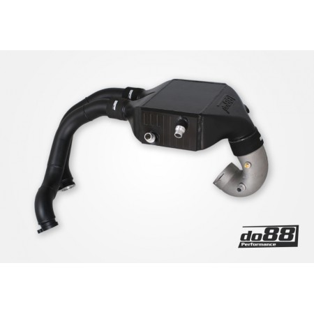 DO88 BIG-250-SS Kit intercooler chargecooler + tubi BMW F8X M2C M3 M4