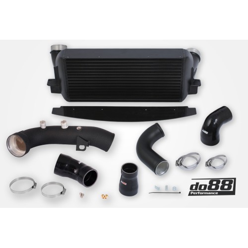DO88 BIG-270-S Kit intercooler + tubi