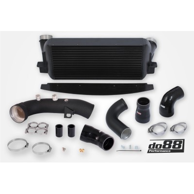 DO88 BIG-290-S Kit intercooler + tubi