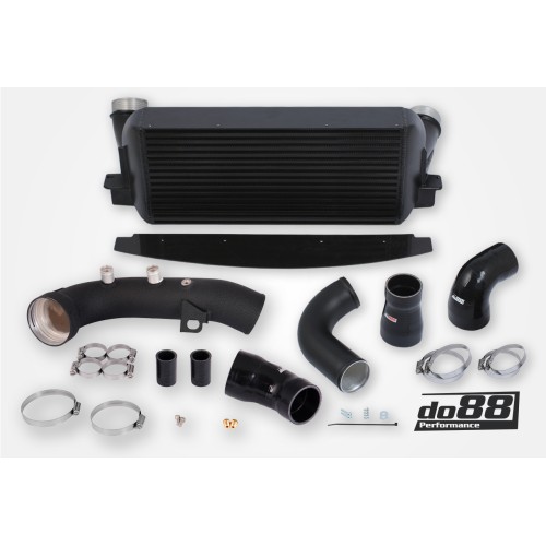 DO88 BIG-290-S Kit intercooler + tubi