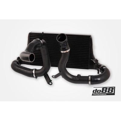 DO88 BIG-430-S Kit intercooler + tubi VW Polo 6C GTI, Seat Ibiza 6J 1.8 TSI EA888