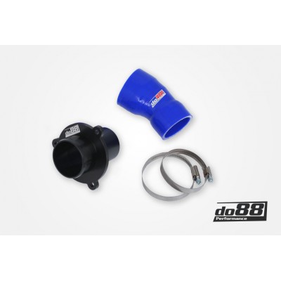 DO88 CP-110B-OEM Turbo muffler delete Audi Seat Skoda VW 1.8/2.0 Tsi MQB per tubi DO88 TR-340 BLU