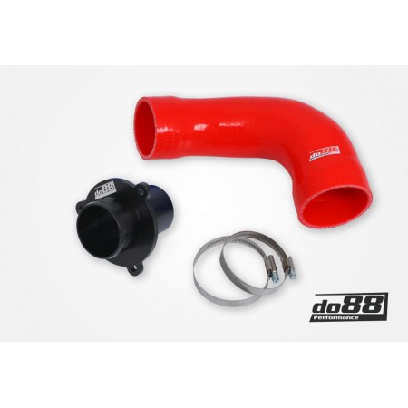 DO88 CP-110R-do88-2 Turbo muffler delete Audi Seat Skoda VW 1.8/2.0 Tsi MQB per tubi OEM ROSSI