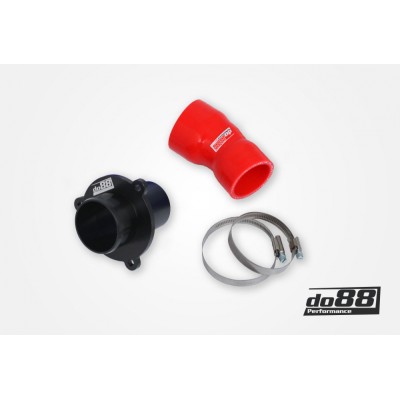 DO88 CP-110R-OEM Turbo muffler delete Audi Seat Skoda VW 1.8/2.0 Tsi MQB per tubi DO88 TR-340 ROSSI