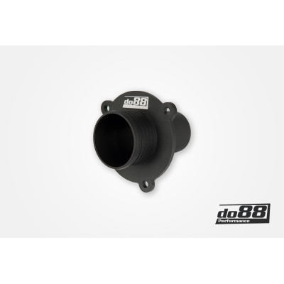 DO88 CP-120-1 Turbo muffler delete VAG 2.0 TSI EA888.4 (245cv)