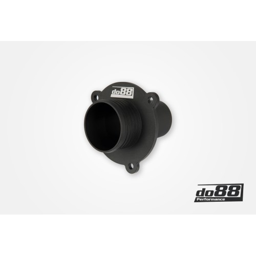 DO88 CP-120-1 Turbo muffler delete VAG 2.0 TSI EA888.4 (245cv)