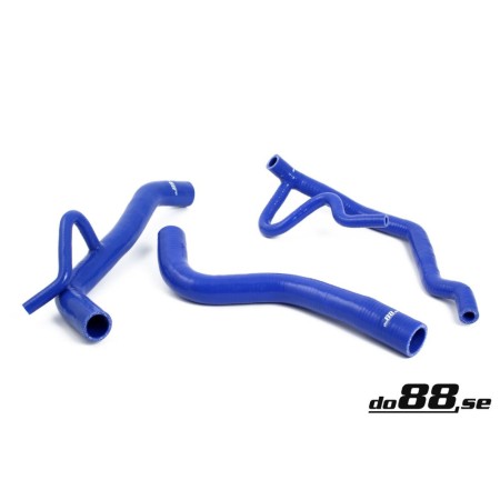 DO88 do88-kit10 Tubi acqua raffreddamento Volvo 940 Turbo 92-98 BLU
