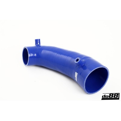 DO88 do88-kit100B Tubo d'aspirazione inlet SAAB 9-3 2.8t V6 2006- BLU