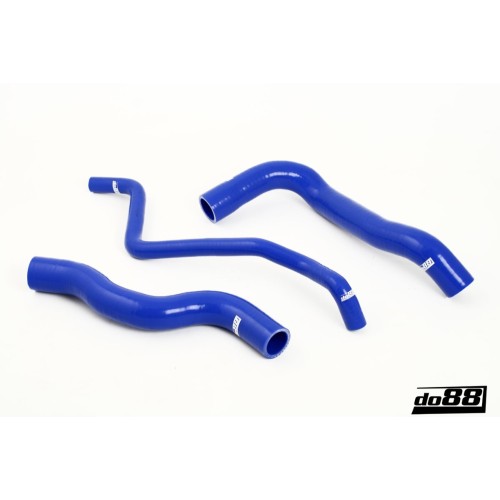 DO88 do88-kit103B Tubi acqua raffreddamento Volvo 740/940 BLU