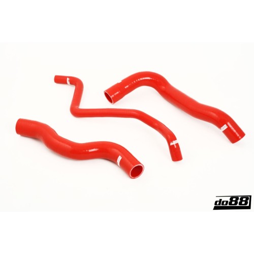 DO88 do88-kit103R Tubi acqua raffreddamento Volvo 740/940 ROSSI