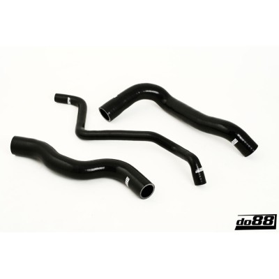 DO88 do88-kit103S Tubi acqua raffreddamento Volvo 740/940 NERI