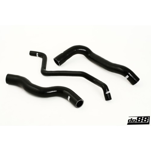 DO88 do88-kit103S Tubi acqua raffreddamento Volvo 740/940 NERI