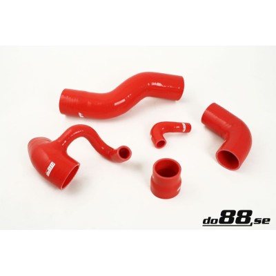 DO88 do88-kit104R Tubi di pressione Volvo 850 Turbo 1994 ROSSI